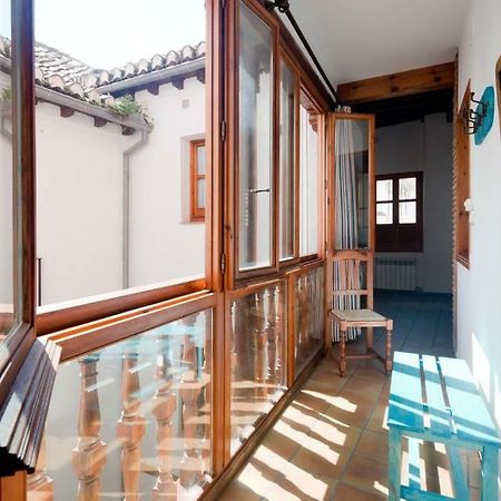 Spacious, sunny&quiet Albayzin apartment Grenade Extérieur photo