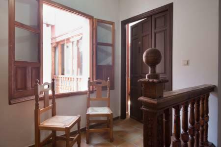 Spacious, sunny&quiet Albayzin apartment Grenade Extérieur photo