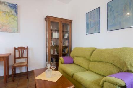 Spacious, sunny&quiet Albayzin apartment Grenade Extérieur photo
