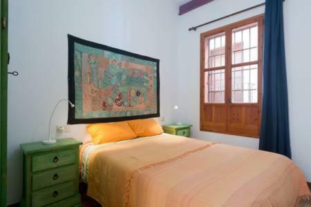 Spacious, sunny&quiet Albayzin apartment Grenade Extérieur photo