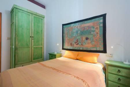 Spacious, sunny&quiet Albayzin apartment Grenade Extérieur photo