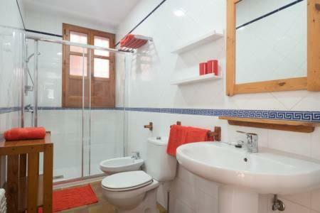 Spacious, sunny&quiet Albayzin apartment Grenade Extérieur photo